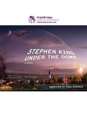 cover image of Under the Dome